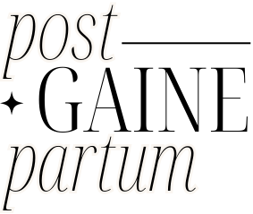 gaine post partum logo
